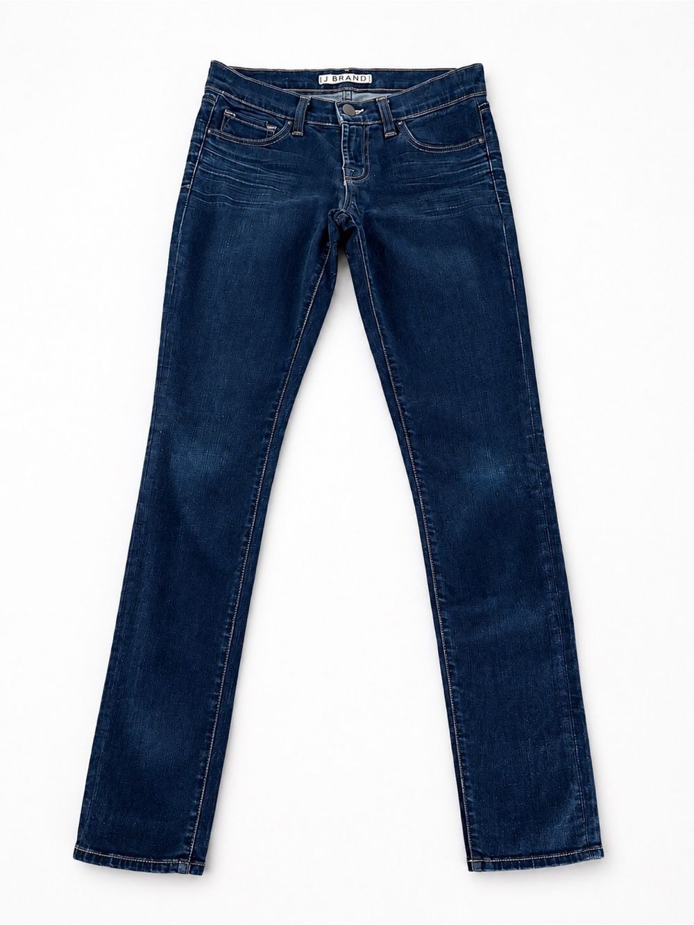 J Brand Slim Dark Wash Jeans Size 25 Made in USA: Cut #588